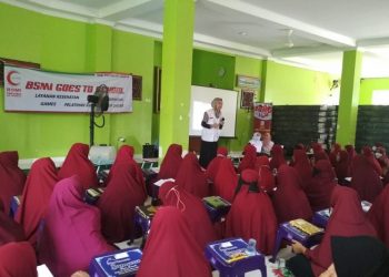 BSMI Jakarta Berikan Pendidikan Seks Kepada Santri