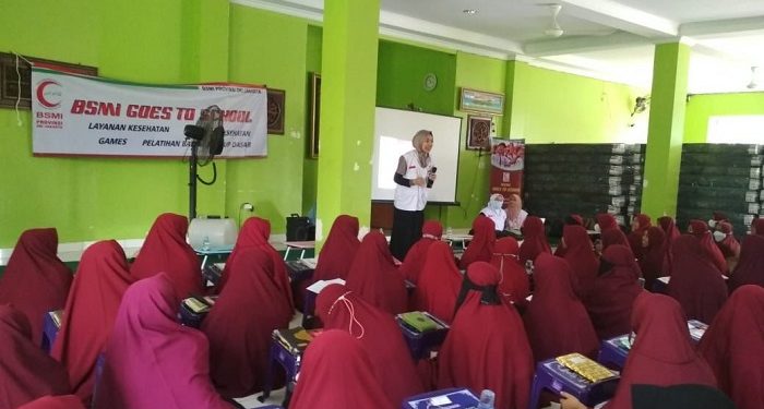 BSMI Jakarta Berikan Pendidikan Seks Kepada Santri