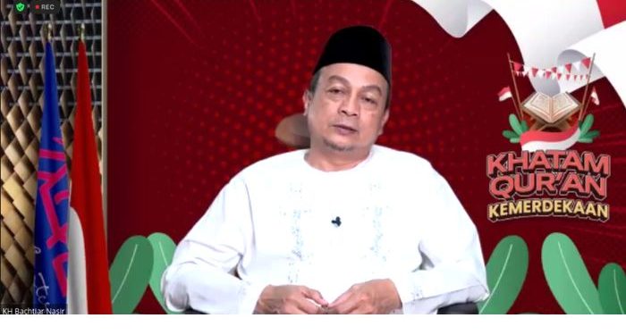 Ustaz bachtiar nasir