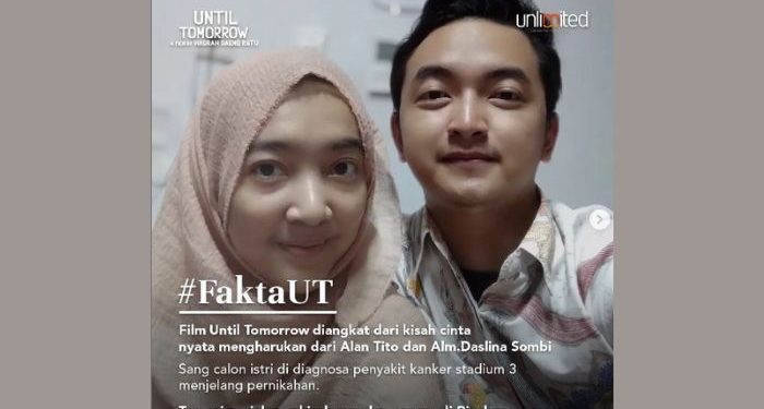 Pengantin wanita meninggal beberapa jam setelah menikah