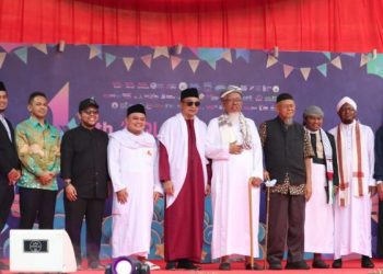 Puncak Milad ke-14 AQL Islamic Center, UBN Umumkan Transformasi Menjadi Ormas ADABQU