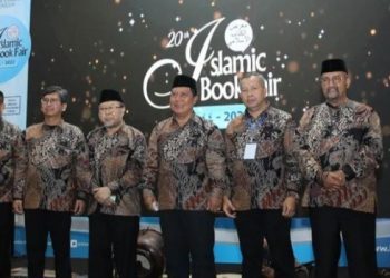 Rabu, Islamic Book Fair 2022 Resmi Dibuka