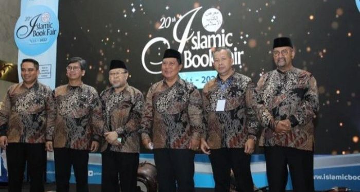 Rabu, Islamic Book Fair 2022 Resmi Dibuka