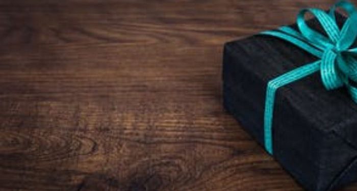 Dianjurkan Menerima Hadiah