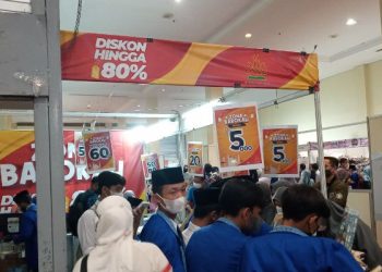 Hari Terakhir Islamic Book Fair 2022, ini Rekomendasi Penerbit yang Berikan Diskon Besar-besaran