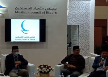 Cholil Nafis dan TGB Zainul Majdi Bicara tentang Islamophobia