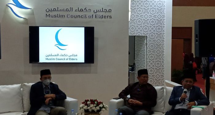 Cholil Nafis dan TGB Zainul Majdi Bicara tentang Islamophobia