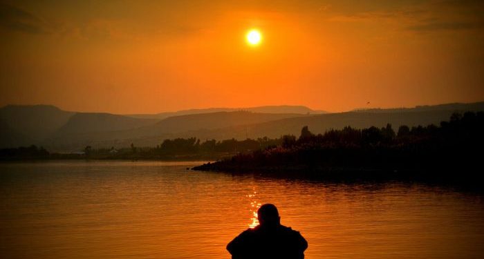 Menangis karena tidak bisa mendapatkan ilmu