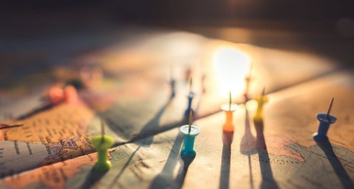 Hidup di Dunia Laksana Pengembara