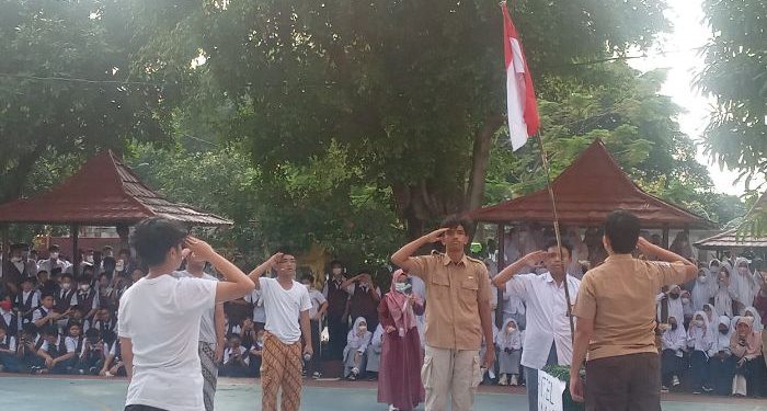 Jakarta Islamic School meriahkan HUT ke-77 Republik Indonesia