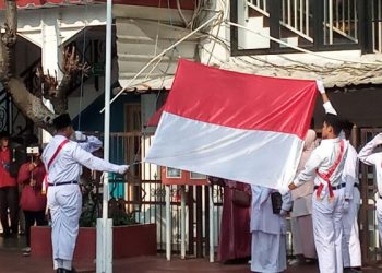 Syair Indah Mam Fifi di HUT ke-77 Republik Indonesia