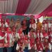 Rayakan HUT ke-77 Republik Indonesia, Wanita Bekasi Keren Gelar berbagai Acara Menarik