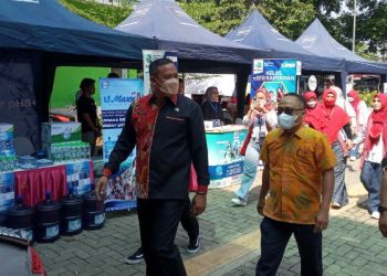 Kolaborasi WBK, PEXITA, dan Malidi dalam Merayakan HUT ke-77 RI Sukses Bantu 30 UMKM