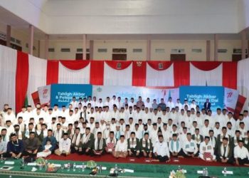 Bangun Jiwa Bangsa dengan Dakwah, Wahdah Islamiyah Tebar 345 Dai dan Daiyah ke Pelosok Negeri