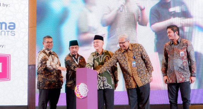 Gelaran Indonesia Muslim Life Fest 2022 Resmi Dimulai Hari ini