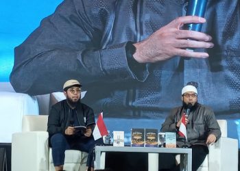 Ustaz Khalid Basalamah: Rasa Lapar, Haus, dan Capek adalah Rezeki