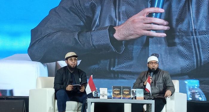 Ustaz Khalid Basalamah: Rasa Lapar, Haus, dan Capek adalah Rezeki