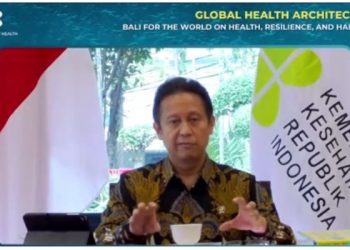 Budi Sadikin dan Sandiaga Uno Dukung Pusat Kesehatan Bertaraf Internasional di Bali