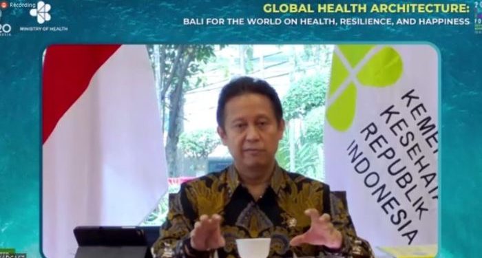 Budi Sadikin dan Sandiaga Uno Dukung Pusat Kesehatan Bertaraf Internasional di Bali