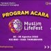 Jadwal acara muslim life fest 2022