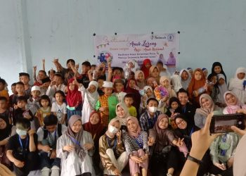 Rayakan Muharram, Salimah Sulsel Gelar 3 Kegiatan dalam Sehari