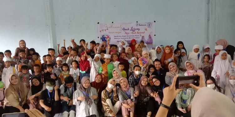 Rayakan Muharram, Salimah Sulsel Gelar 3 Kegiatan dalam Sehari