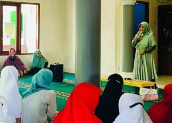 Salimah Bogor Sambut Tahun Baru Hijriah dengan Kajian Islam