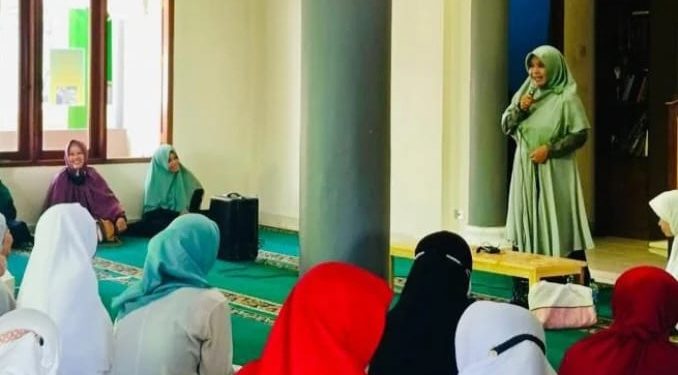 Salimah Bogor Sambut Tahun Baru Hijriah dengan Kajian Islam
