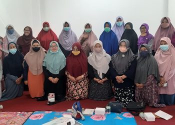 Salimah Kota Blitar Gelar Seminar Kegawatdaruratan di Rumah Tangga