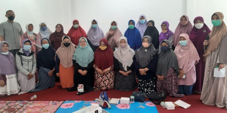 Salimah Kota Blitar Gelar Seminar Kegawatdaruratan di Rumah Tangga