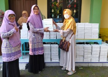 Kiprah Bidang Ekonomi Salimah Kudus di Momen Asyura