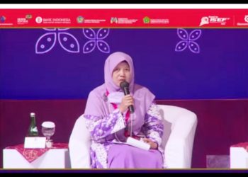 Salimah Dukung Ekosistem Rantai Nilai Halal