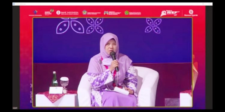 Salimah Dukung Ekosistem Rantai Nilai Halal