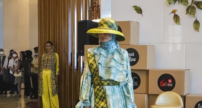 IFC Siap Gelar Fashion Show di Paris, Desainer Indonesia Optimis Rambah Pasar Eropa