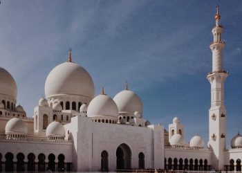 Itikaf Bersama Keluarga