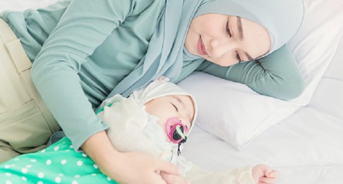 Waktu Tubuh Ibu Memproduksi ASI