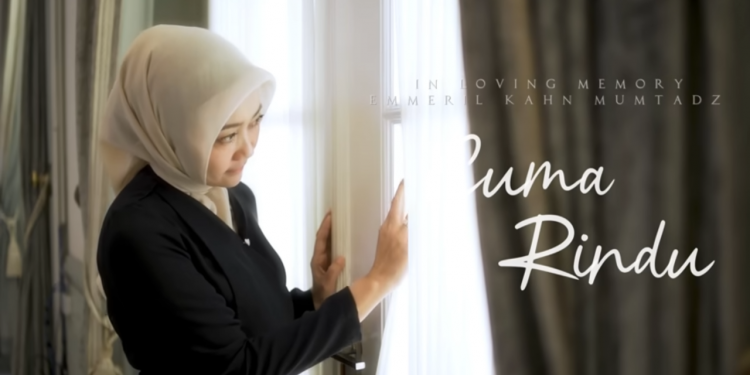 Mengenang Eril, Atalia Praratya Ciptakan Lagu 'Cuma Rindu'