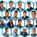 Deretan artis di islamic book fair 2022