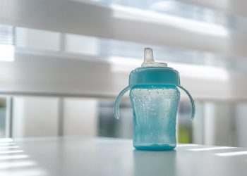 Jenis-Jenis Sippy Cup untuk Si Kecil