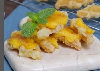 Yuk Bikin Croffle Brulee Sendiri di Rumah