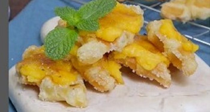 Yuk Bikin Croffle Brulee Sendiri di Rumah