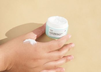 Serba-Serbi Manfaat Luar Biasa Night Cream