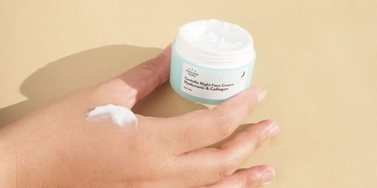 Serba-Serbi Manfaat Luar Biasa Night Cream