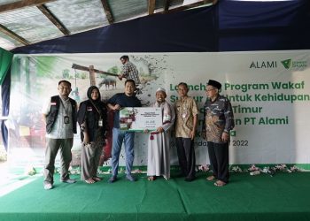 Hadirkan Akses Air Bersih untuk Masyarakat Bantuas