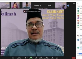 Menyambut Tahun Baru Islam, Salimah Bojonggede Gelar Kajian Hadis