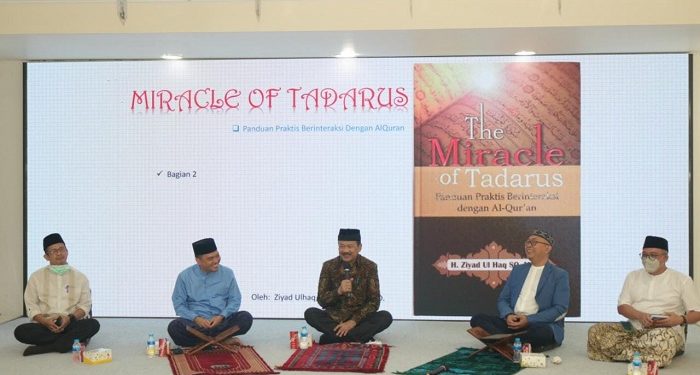 Tingkatkan Ketakwaan Amil, BAZNAS Gelar Tadarus dan Mujahadah Muharam