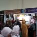 Diserbu Pengunjung, Busana Muslim Laris di IBF 2022