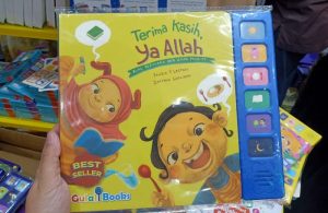 4 Soundbooks Islami untuk Si Kecil