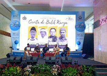 Cerita di Balik Karya Para Penulis Pustaka Al-Kautsar