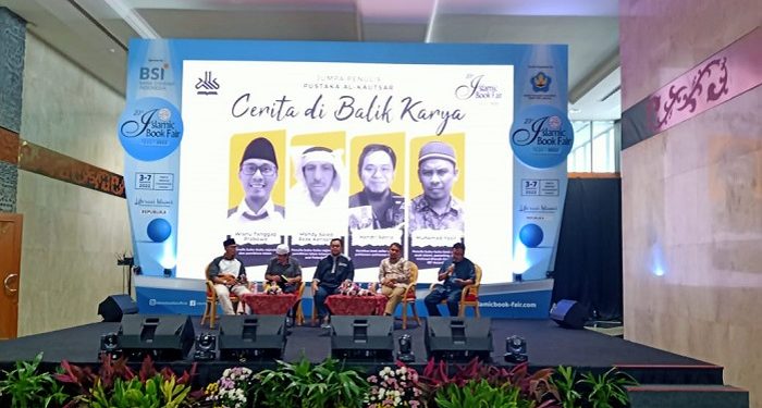 Cerita di Balik Karya Para Penulis Pustaka Al-Kautsar